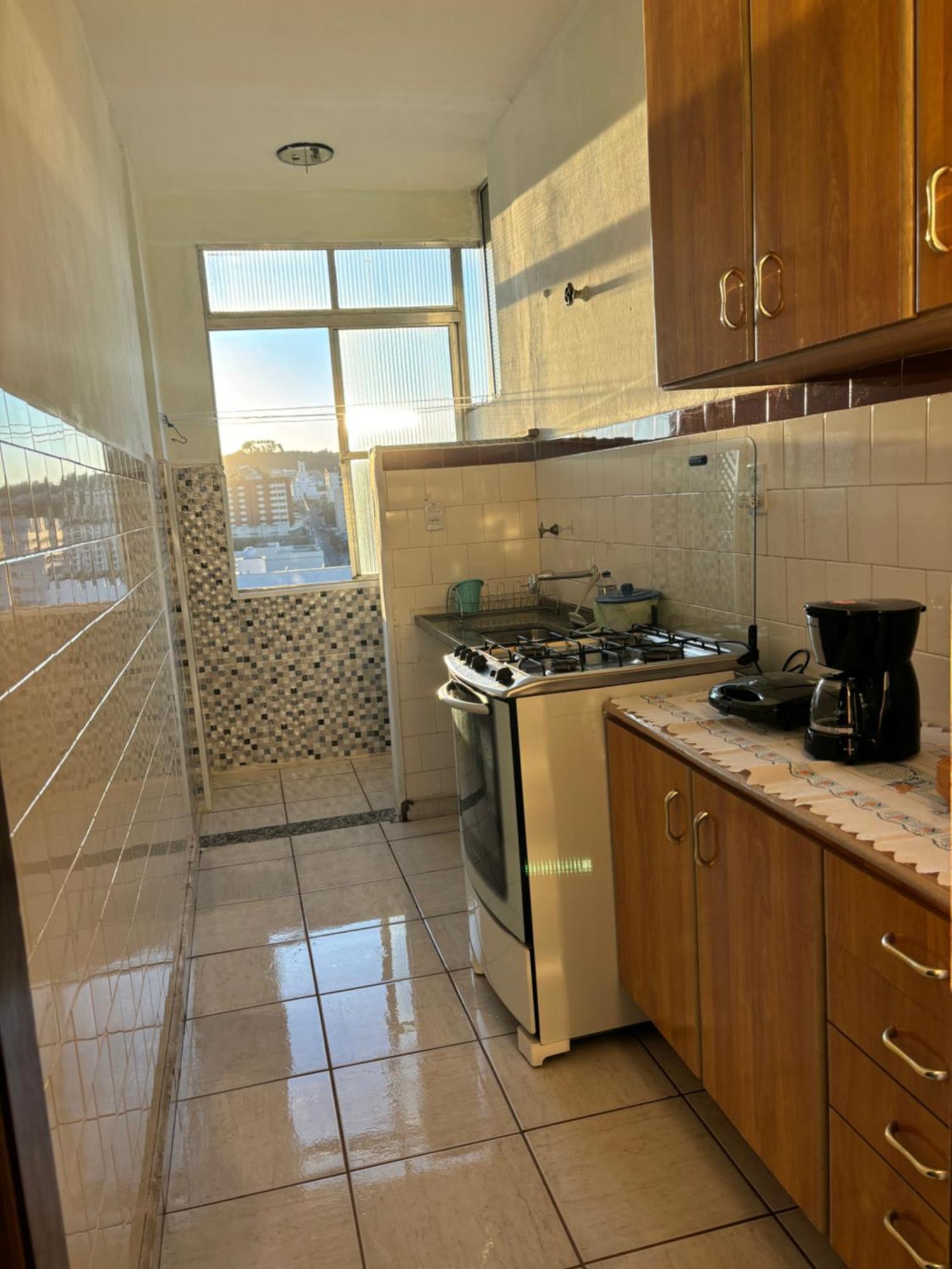 Апартаменты Apartamento Central Nono Andar Серра-Негра Экстерьер фото