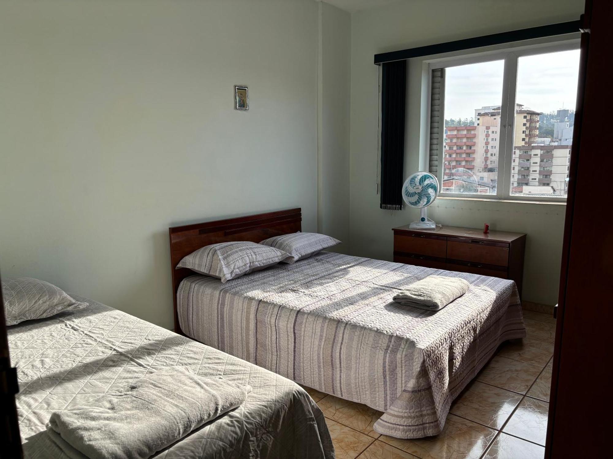 Апартаменты Apartamento Central Nono Andar Серра-Негра Экстерьер фото