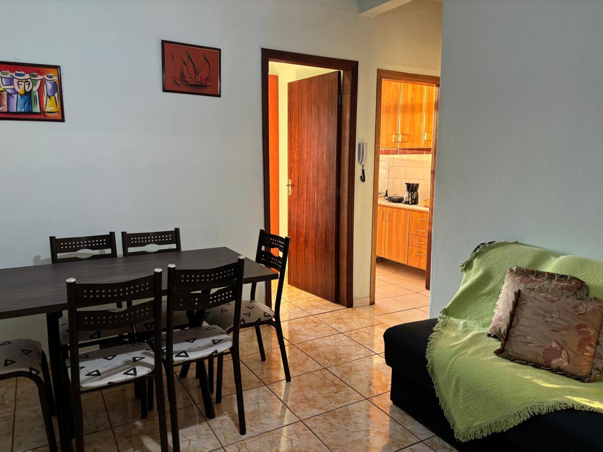 Апартаменты Apartamento Central Nono Andar Серра-Негра Экстерьер фото
