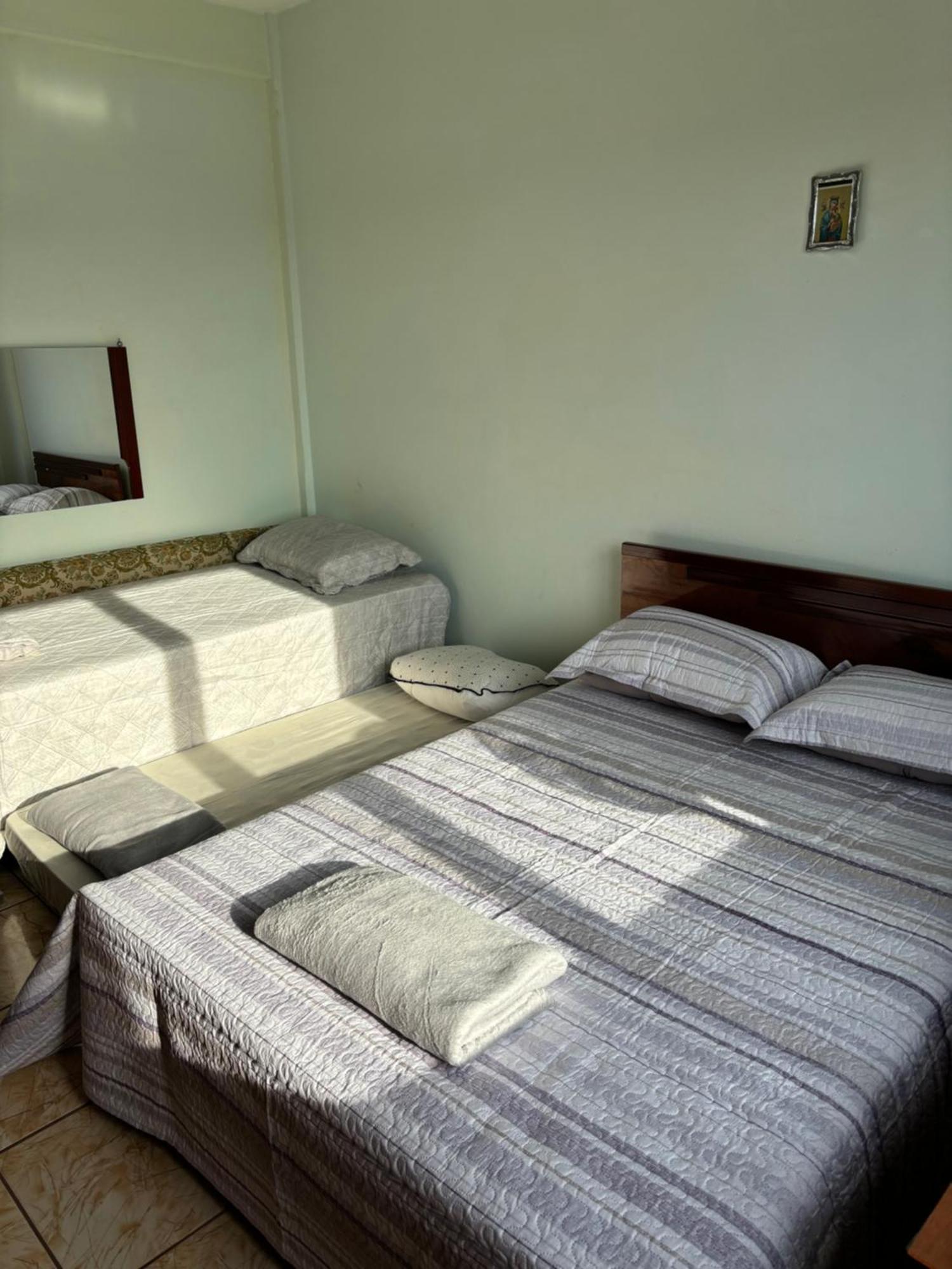 Апартаменты Apartamento Central Nono Andar Серра-Негра Экстерьер фото